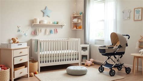 Les articles de puéricultures